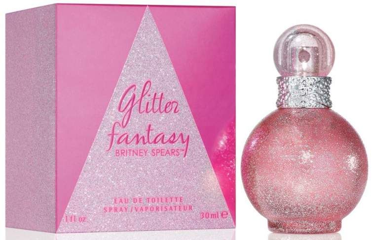 Britney Spears Glitter Fantasy