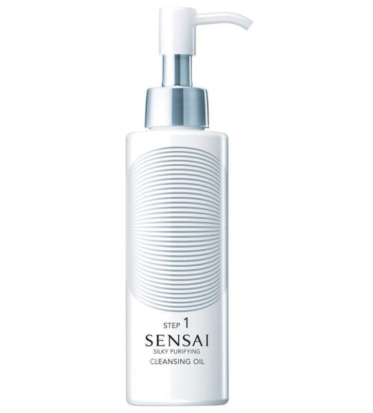 Sensai Silky Purifying Cleansing Oil