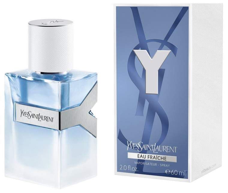 Yves Saint Laurent Y Eau Fraiche