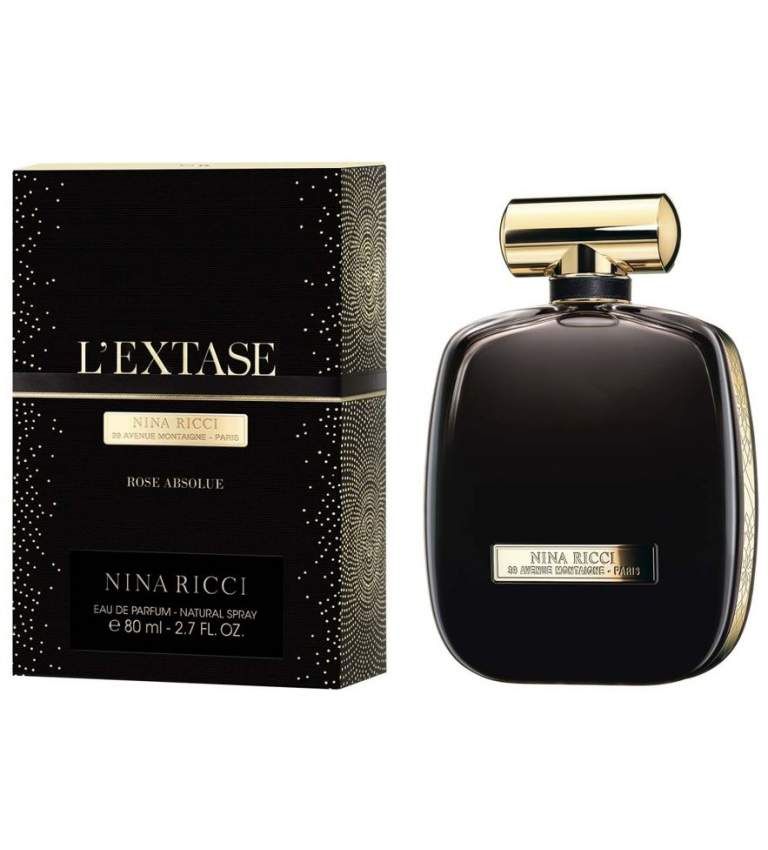 Nina Ricci L'Extase Rose Absolue