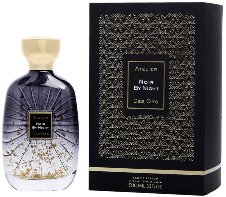 Atelier des Ors Noir by Night