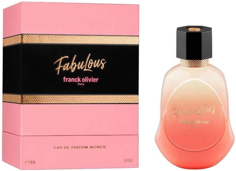 Franck Olivier Fabulous