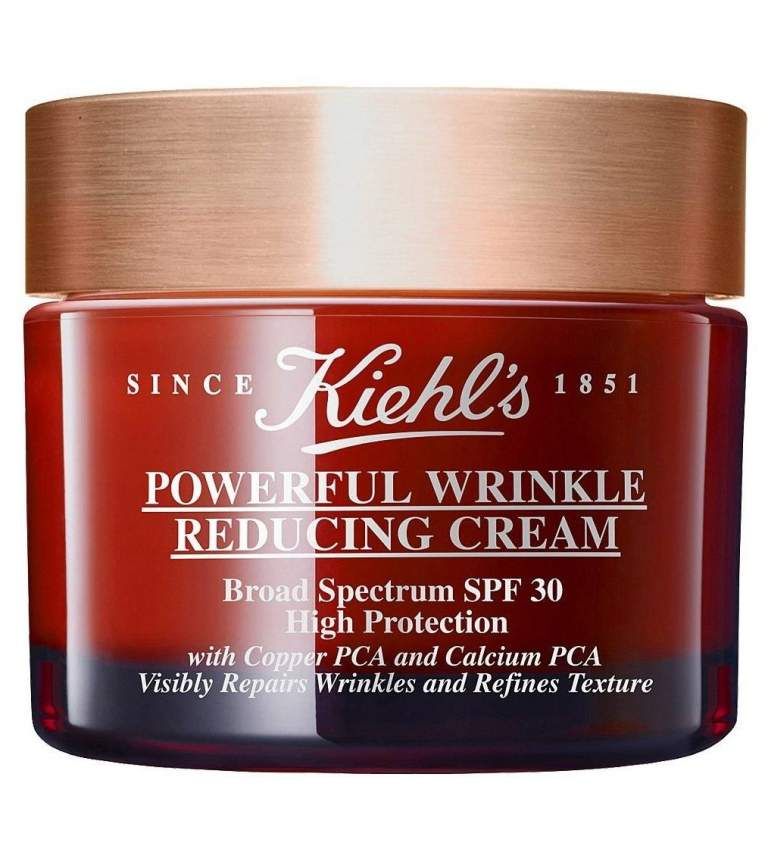 Kiehl's Powerful Wrinkle Reducing Cream SPF 30
