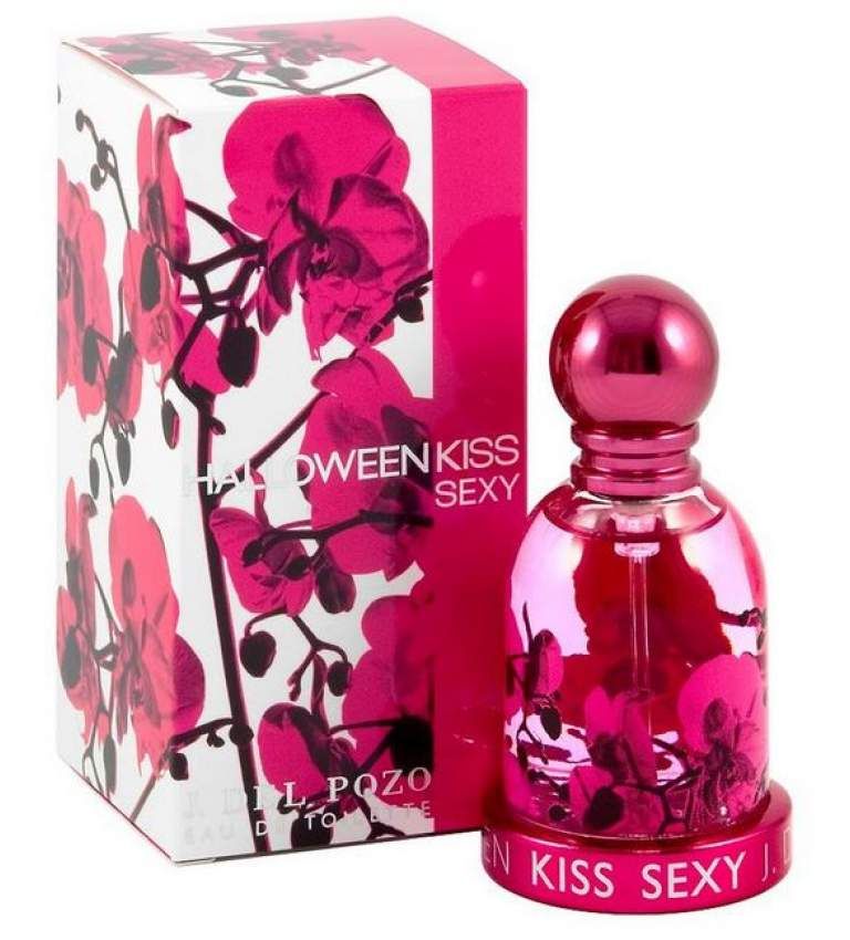 Jesus Del Pozo Halloween Kiss Sexy