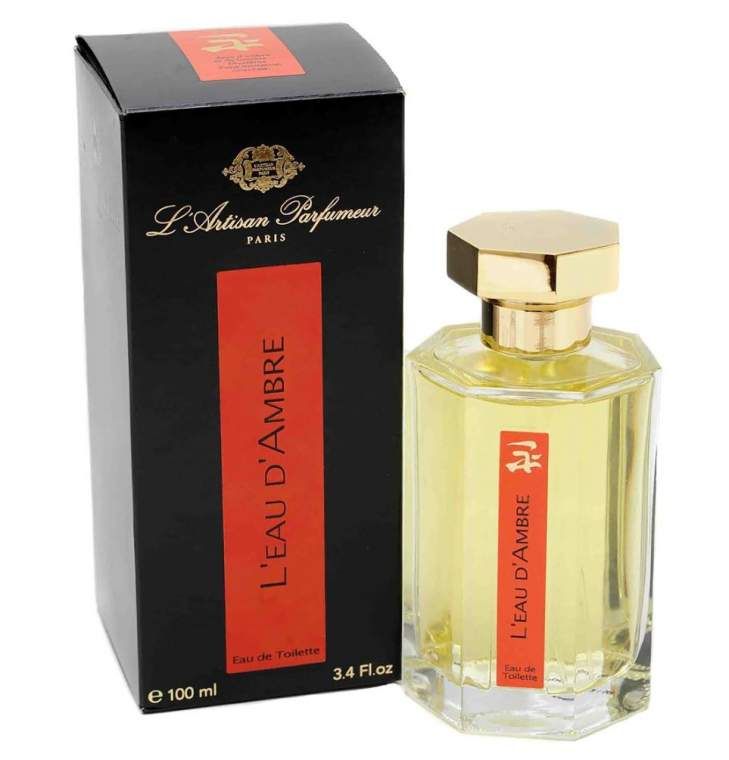 L'Artisan Parfumeur L'Eau d'Ambre