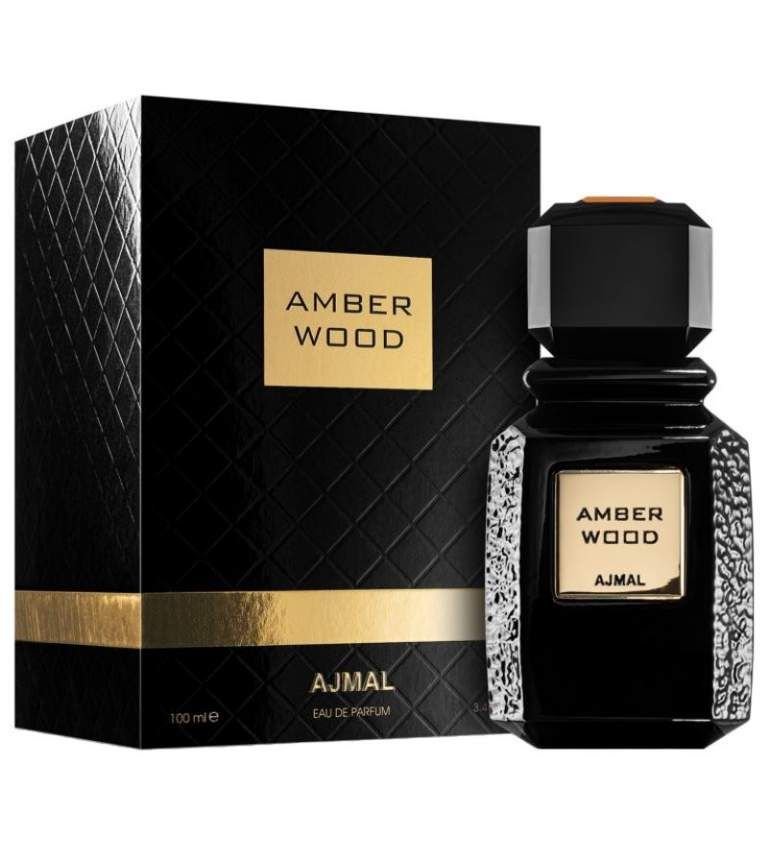 Ajmal Amber Wood