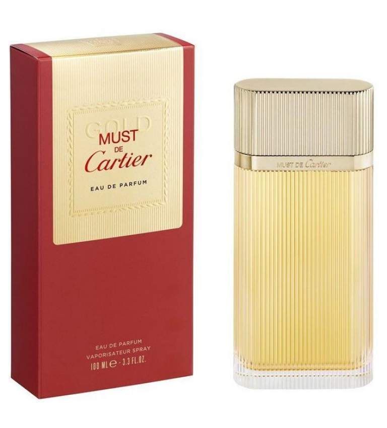 Cartier Must de Cartier Gold