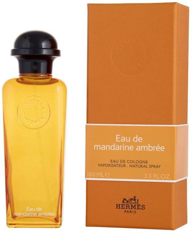 Hermes Eau de Mandarine Ambree