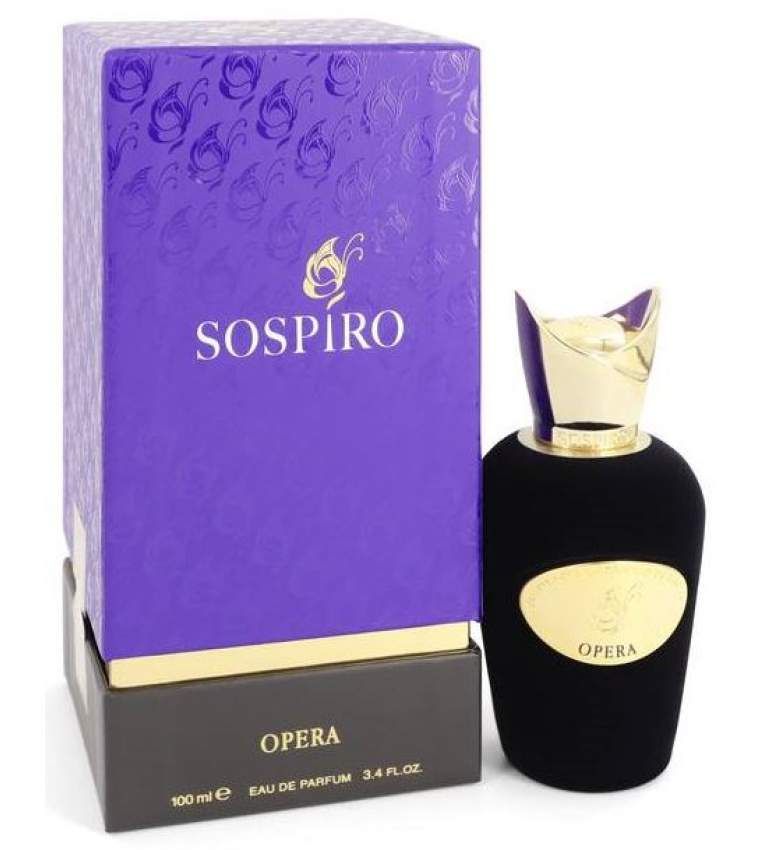 Sospiro Perfumes Opera