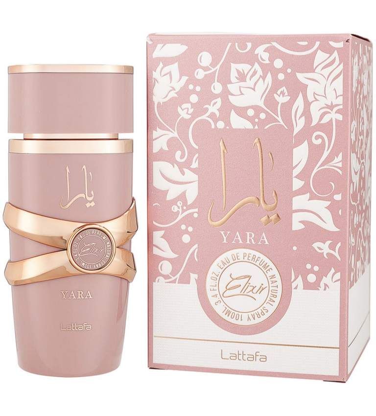 Lattafa Yara Elixir