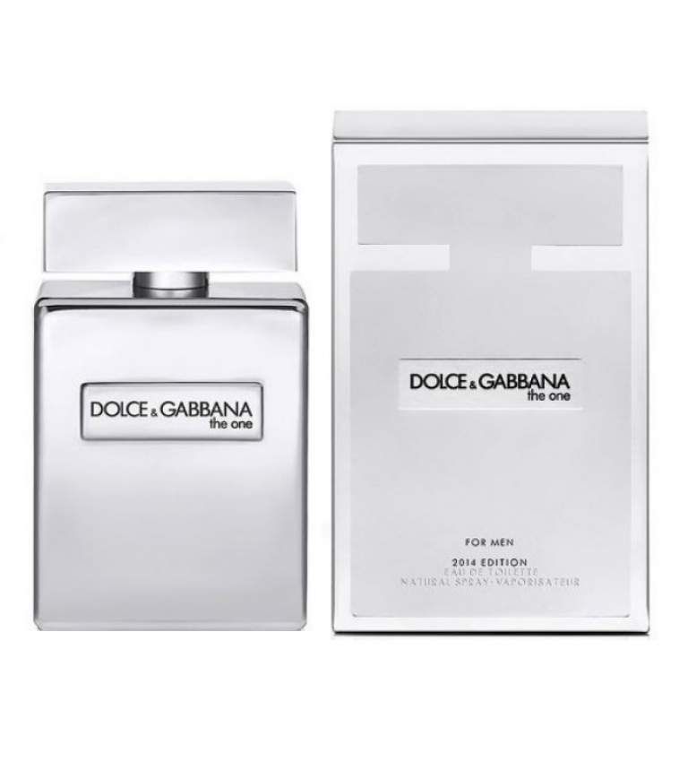 Dolce&Gabbana The One for Men Platinum Limited Edition