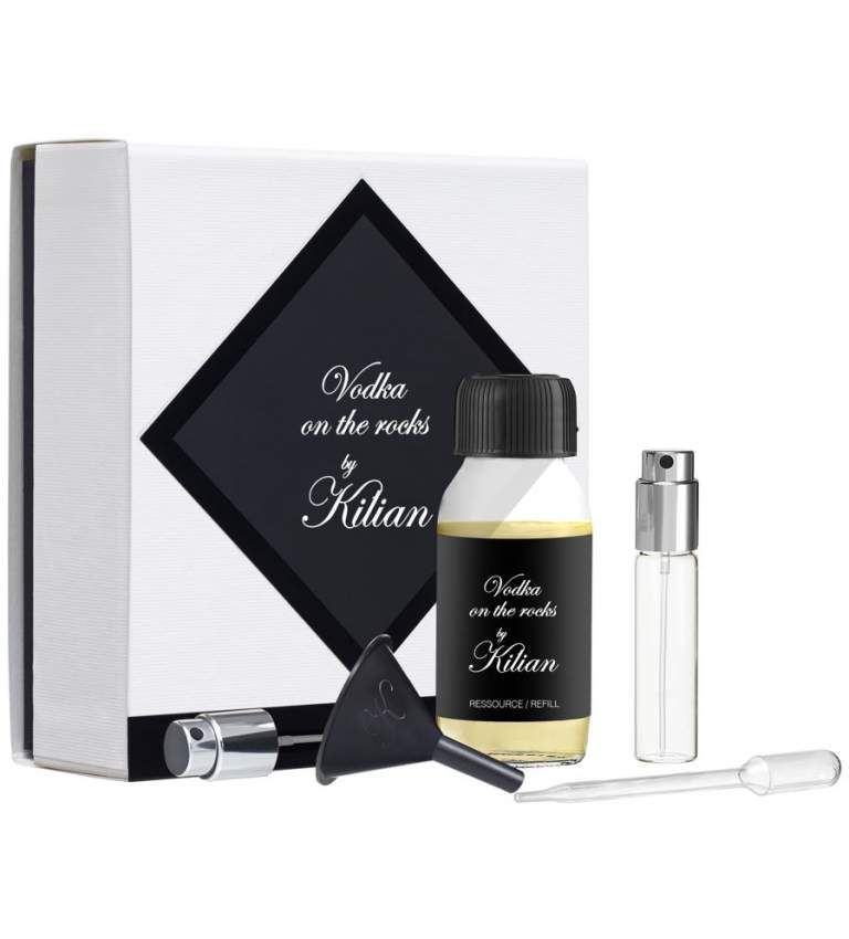 Kilian Vodka on the Rocks