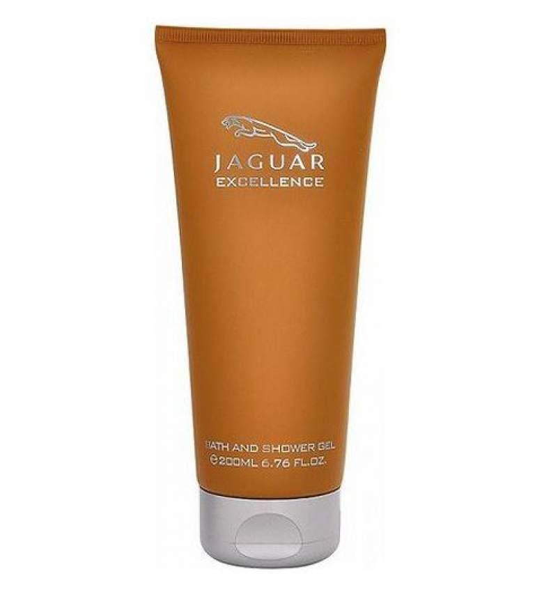 Jaguar Jaguar Excellence Bath & Shower Gel