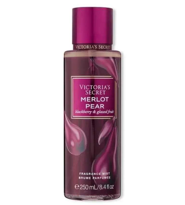 Victoria's Secret Merlot Pear Fragrance Mist