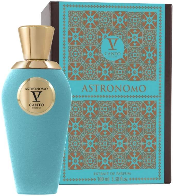 V Canto Astronomo