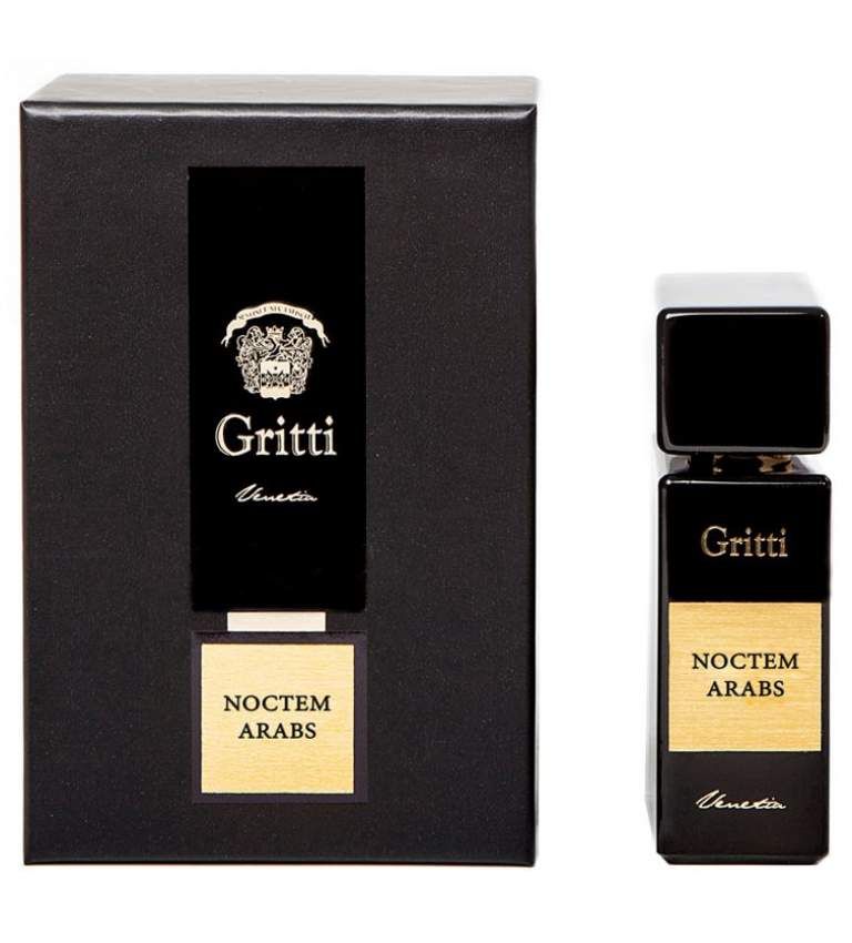 Gritti Noctem Arabs