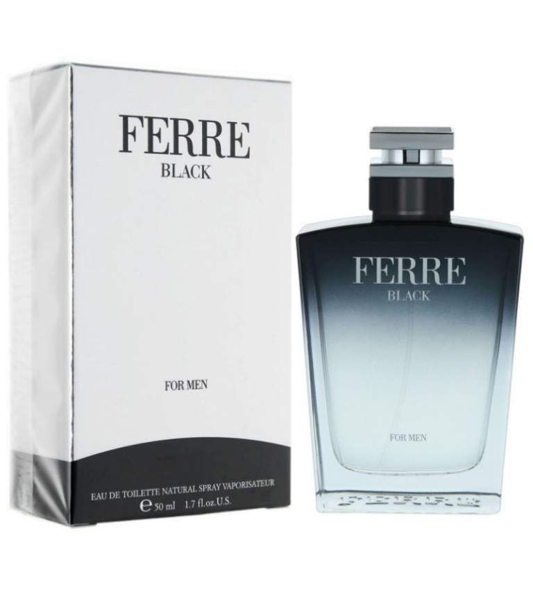 Gianfranco Ferre Ferre Black