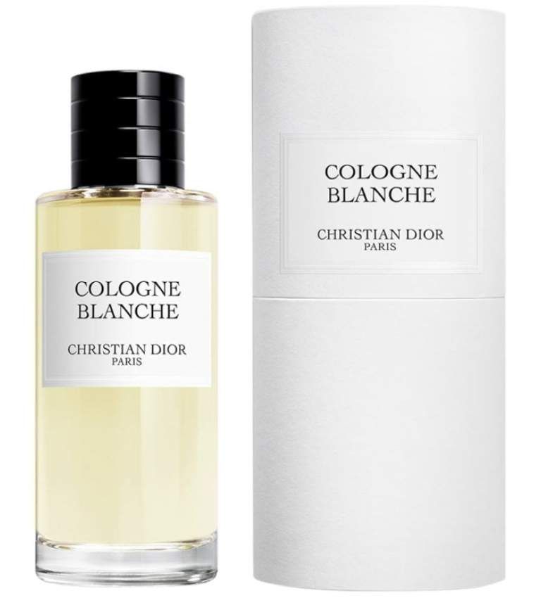 Dior Cologne Blanche