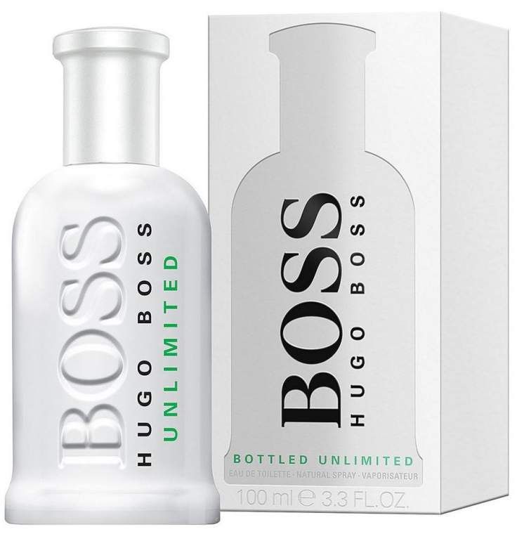Hugo Boss Boss Bottled Unlimited