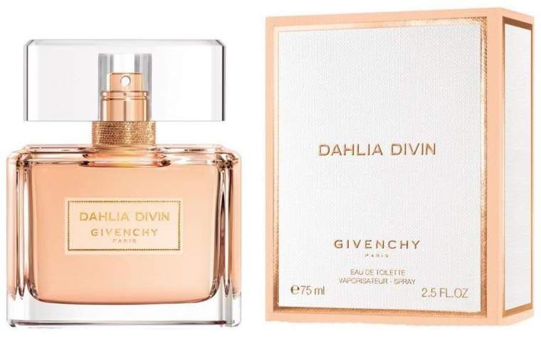 Givenchy Dahlia Divin Eau de Toilette