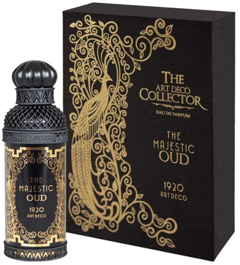 Alexandre.J The Majestic Oud