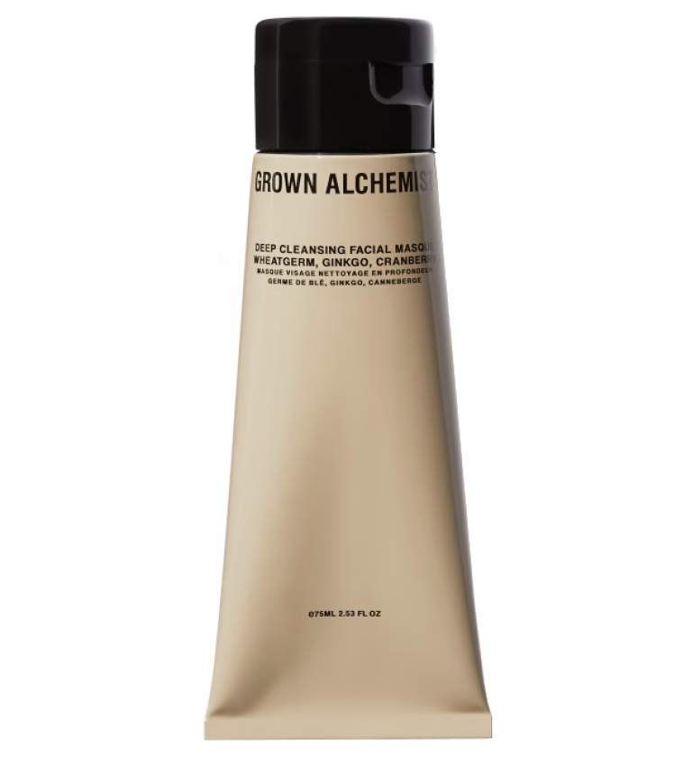 Grown Alchemist Deep Cleansing Facial Masque
