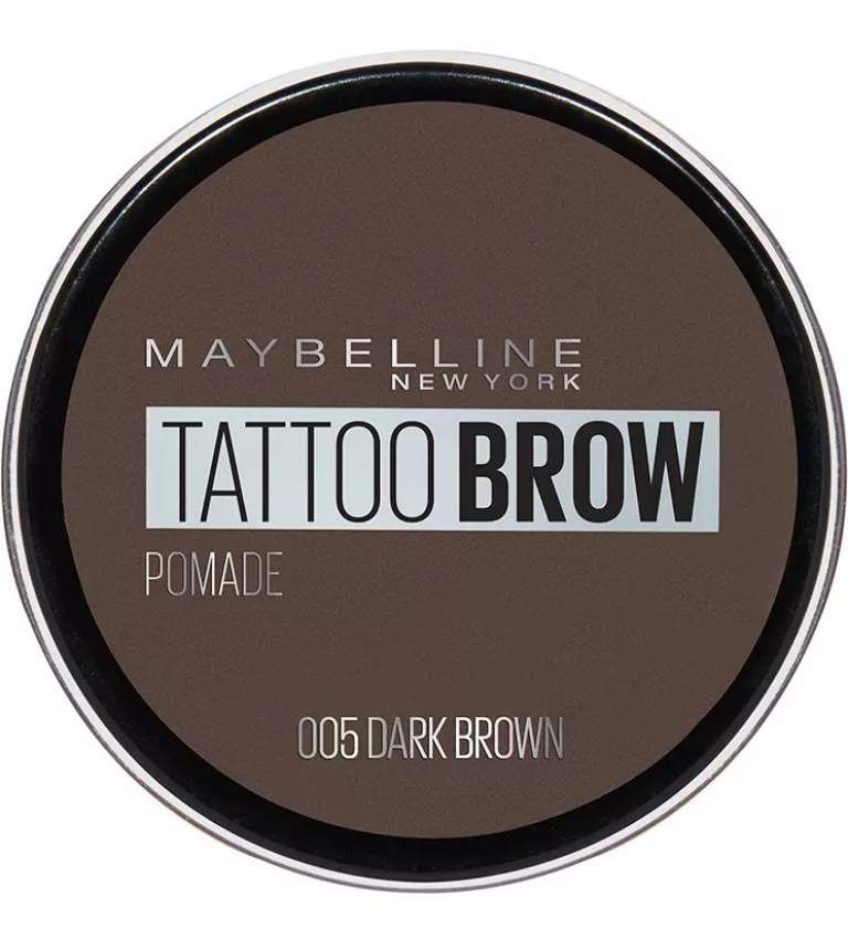 Maybelline Tattoo Brow Waterproof Pomade