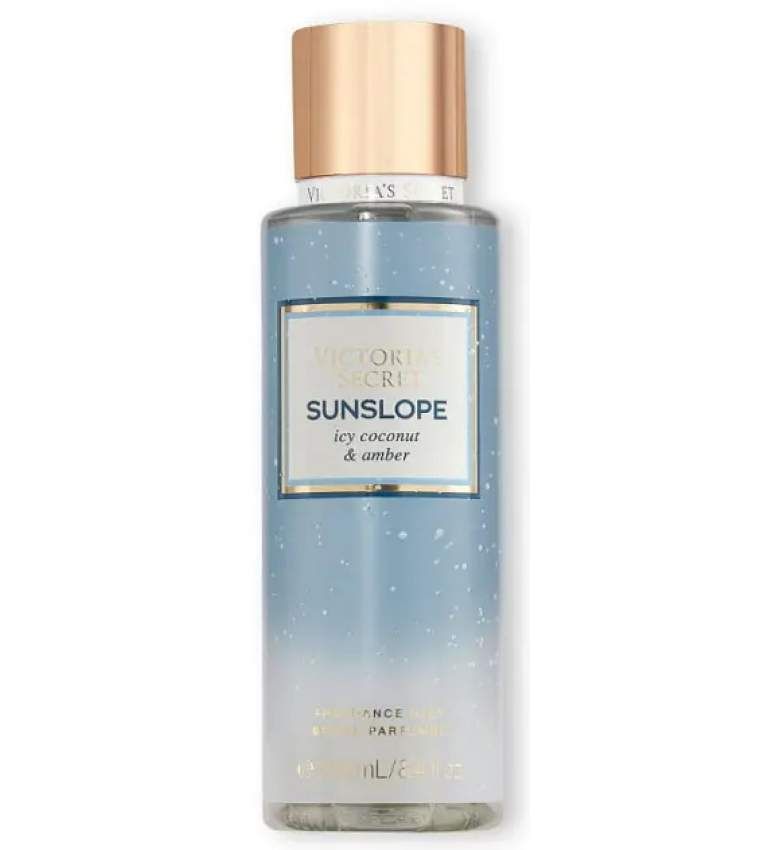 Victoria's Secret Sunslope Fragrance Mist