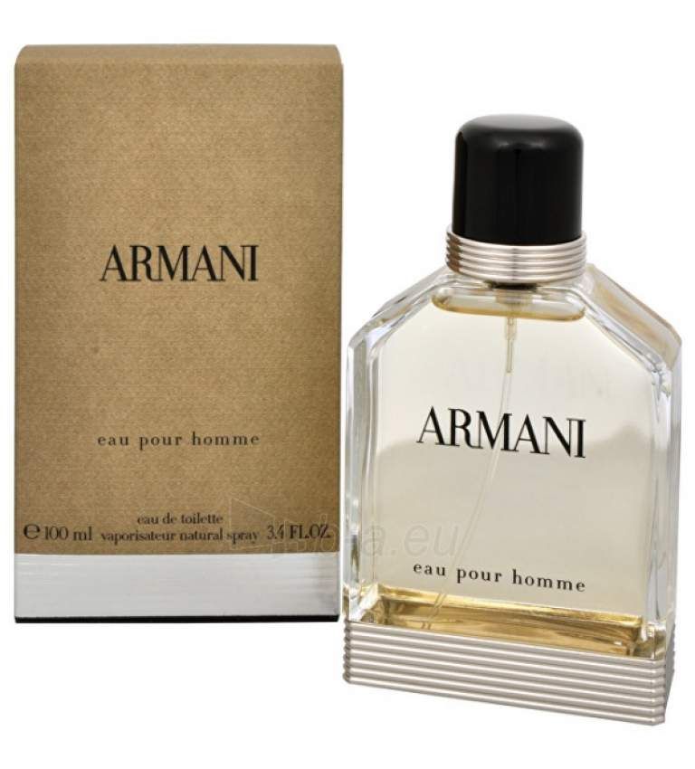 Giorgio Armani Armani Eau pour Homme 2013