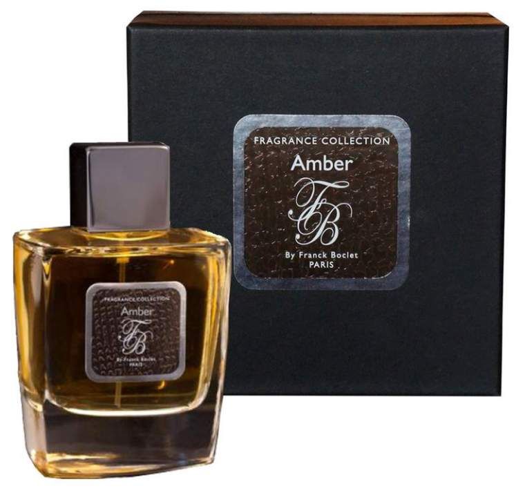 Franck Boclet Amber