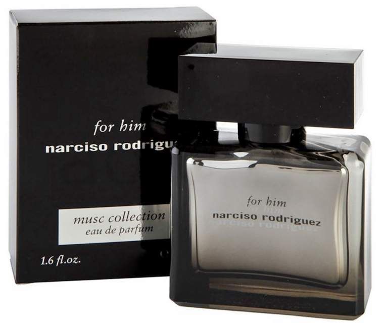 Narciso Rodriguez Narciso Rodriguez for Him Musk Collection