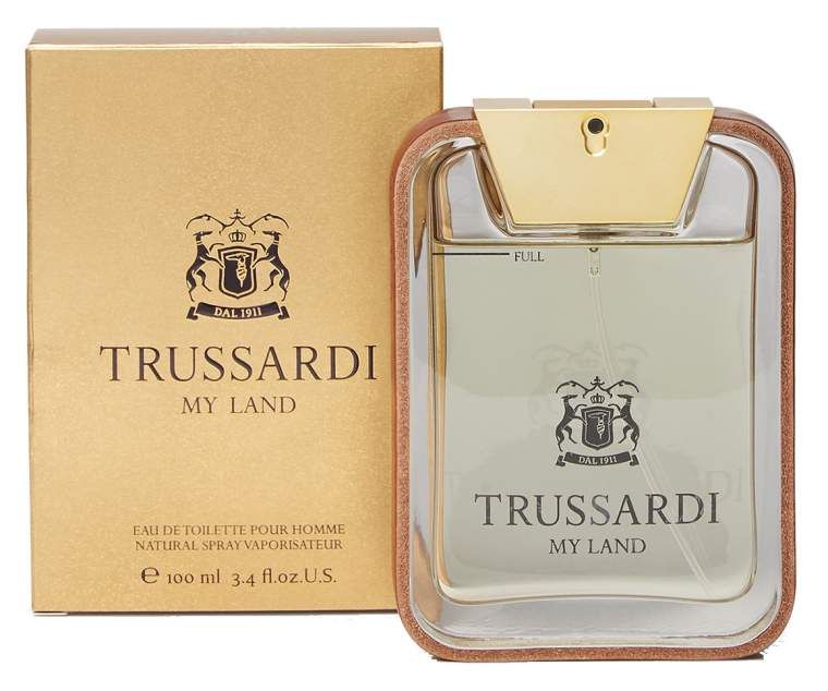 Trussardi My Land
