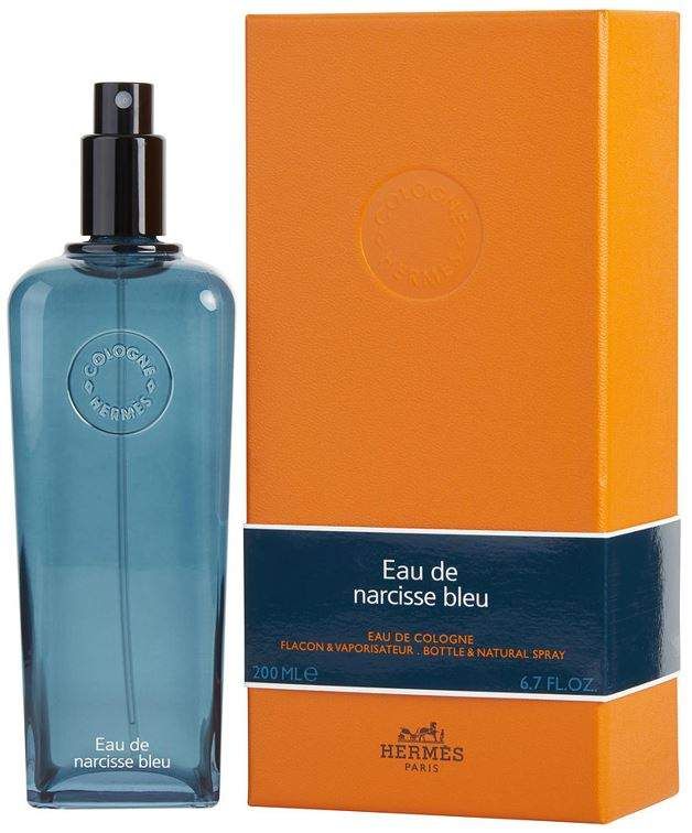 Hermes Eau de Narcisse Bleu