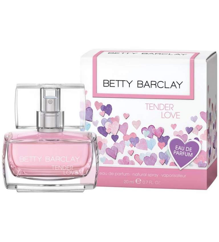 Betty Barclay Tender Love Eau de Parfum