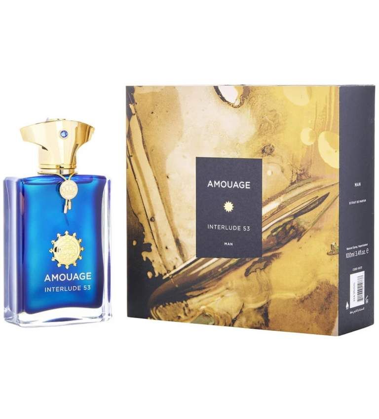 Amouage Interlude 53 Man
