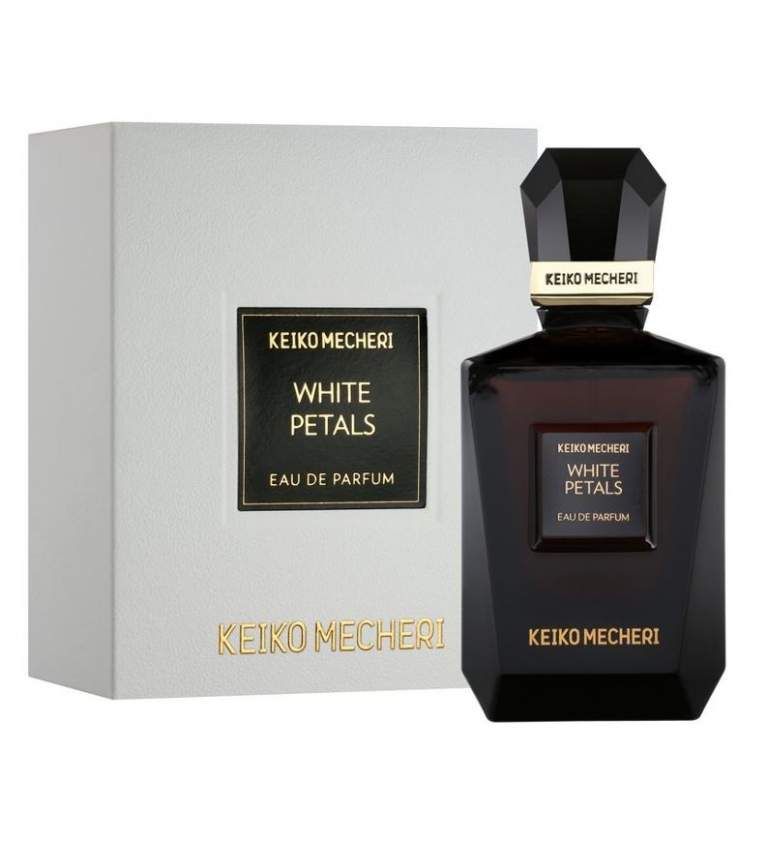 Keiko Mecheri White Petals