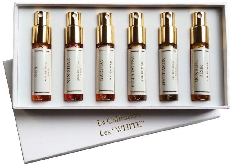 Jul et Mad Paris La Collection Les "WHITE"