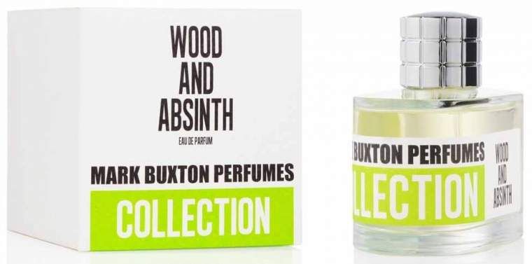 Mark Buxton Wood & Absinth