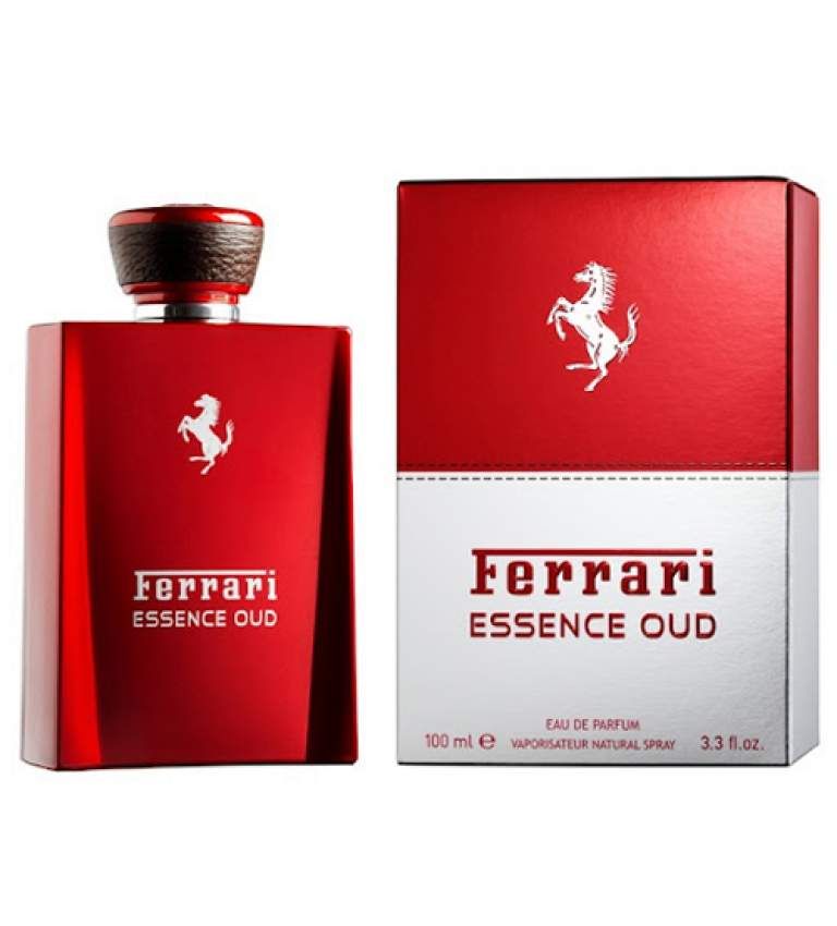 Ferrari Essence Oud