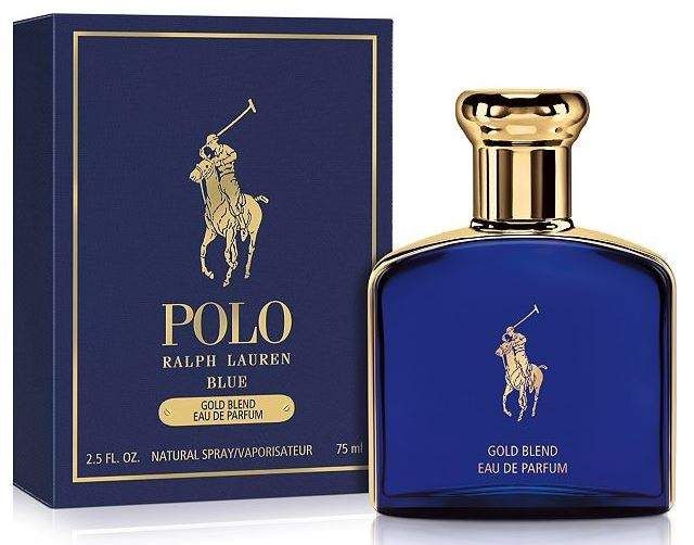 Ralph Lauren Polo Blue Gold Blend