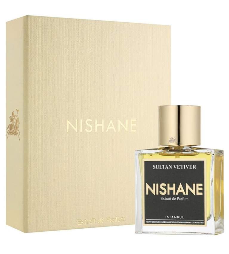 Nishane Sultan Vetiver