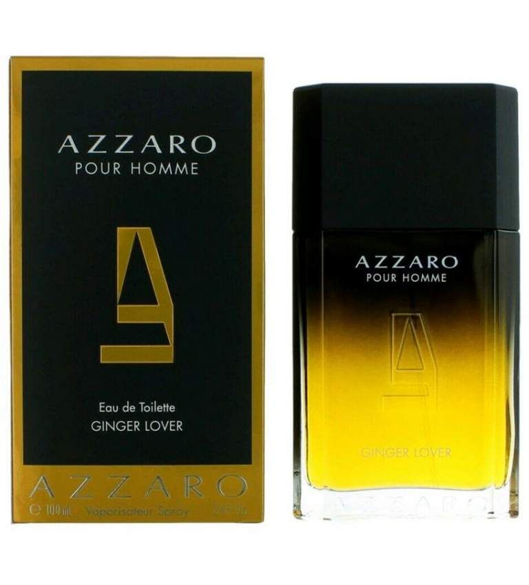 Azzaro Azzaro pour Homme Ginger Lover