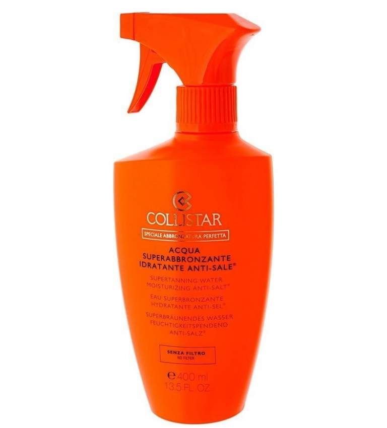 Collistar Supertanning Water Moisturizing Anti-Salt