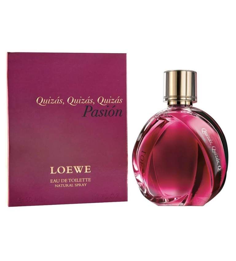 Loewe Quizas, Quizas, Quizas Pasion