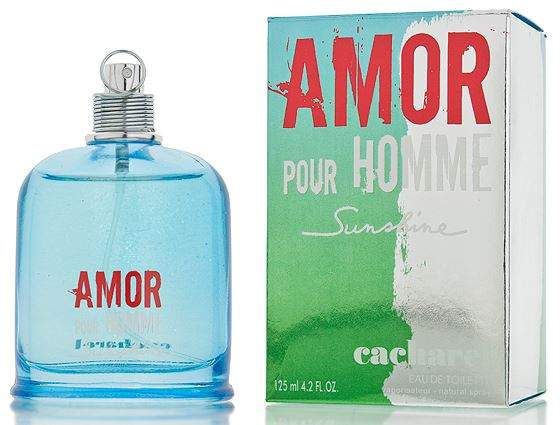 Cacharel Amor Sunshine pour Homme