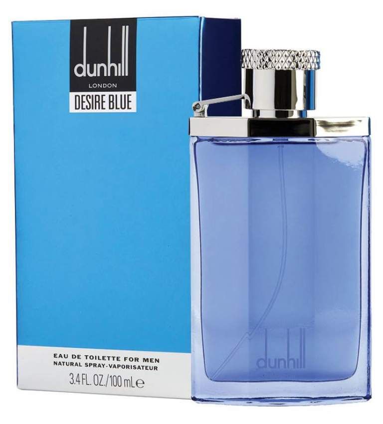 Alfred Dunhill Desire Blue