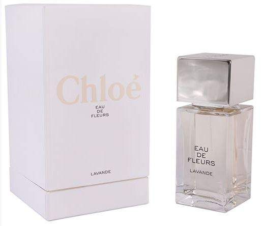 Chloe Eau de Fleurs Lavande