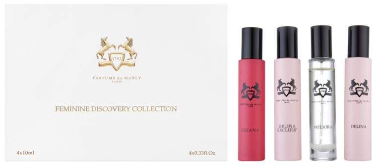 Parfums de Marly Feminine Discovery Collection gift set