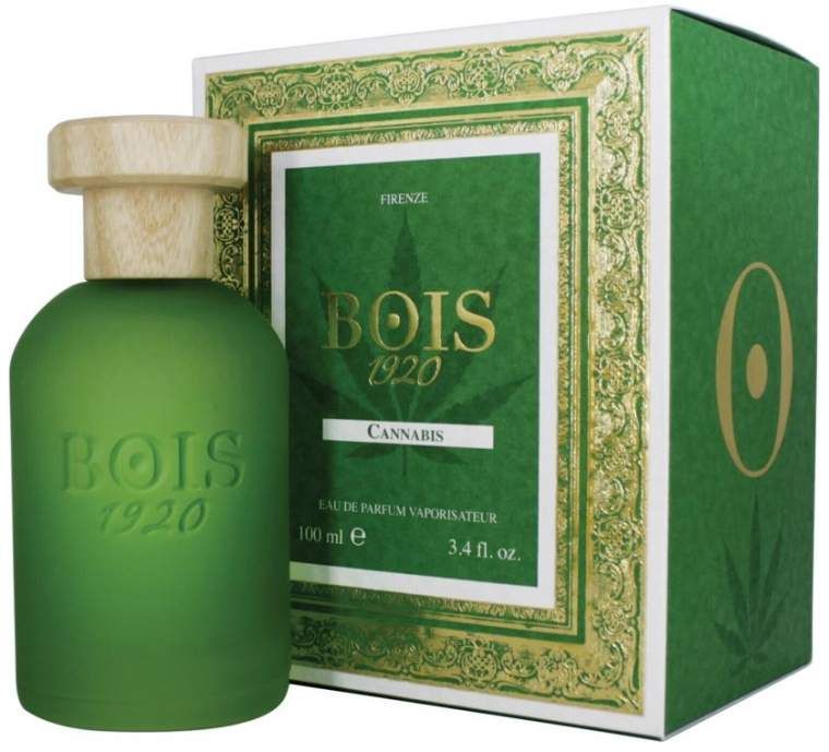 Bois 1920 Cannabis