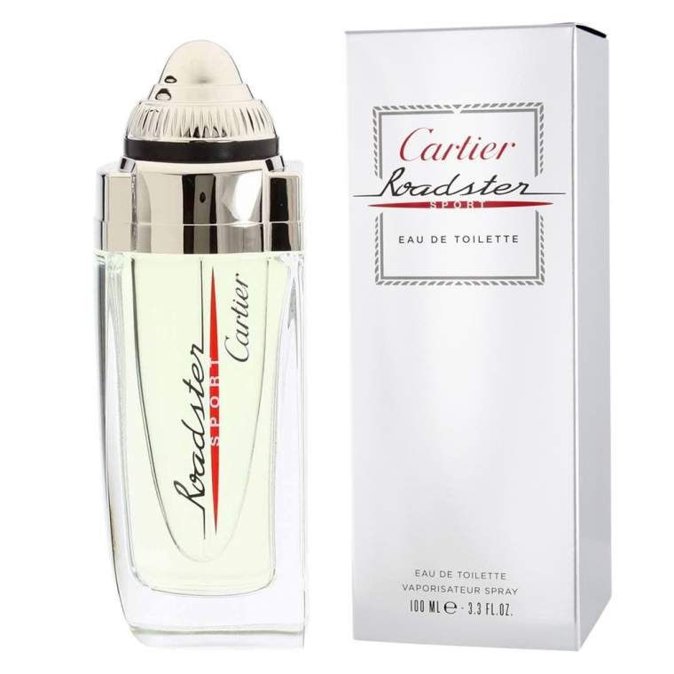 Cartier Roadster Sport